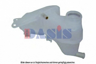 AKS DASIS 153004n -  Компенсационный бак, охлаждающая жидкость